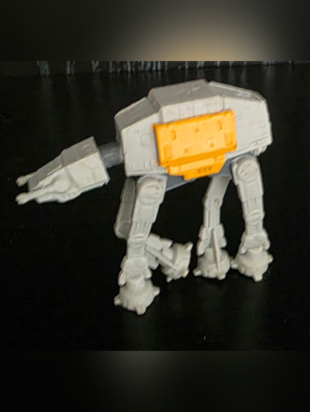 Star Wars Micro Machines AT-ACT Cargo Walker from Hasbro